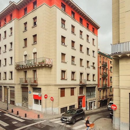 Mirasol Vivienda Turistica En Bilbao La Vieja Apartment Exterior foto