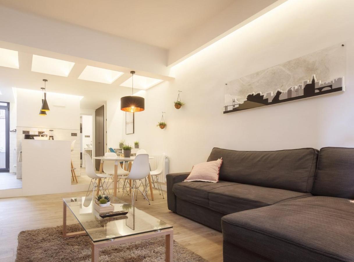 Mirasol Vivienda Turistica En Bilbao La Vieja Apartment Exterior foto