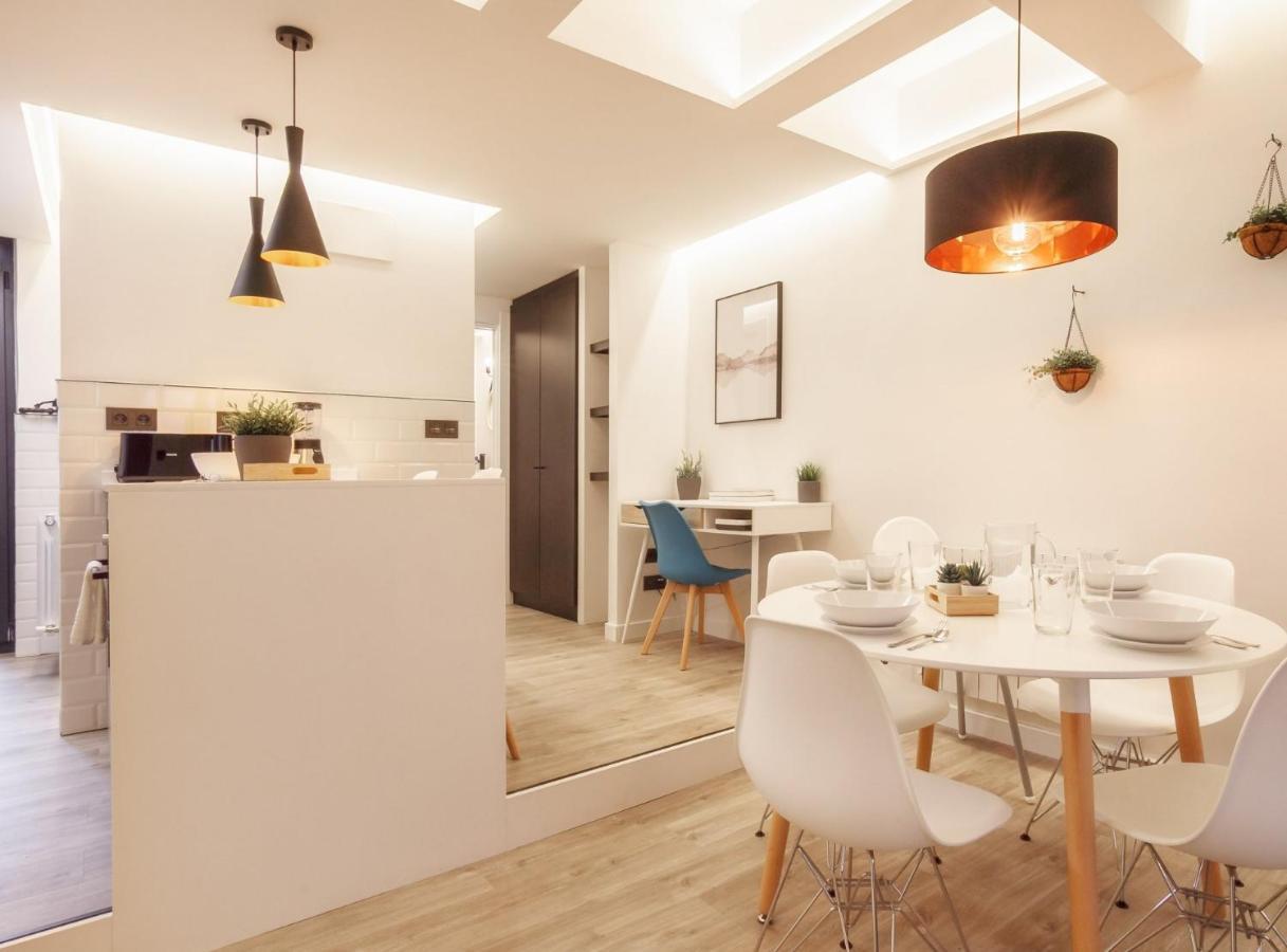 Mirasol Vivienda Turistica En Bilbao La Vieja Apartment Exterior foto