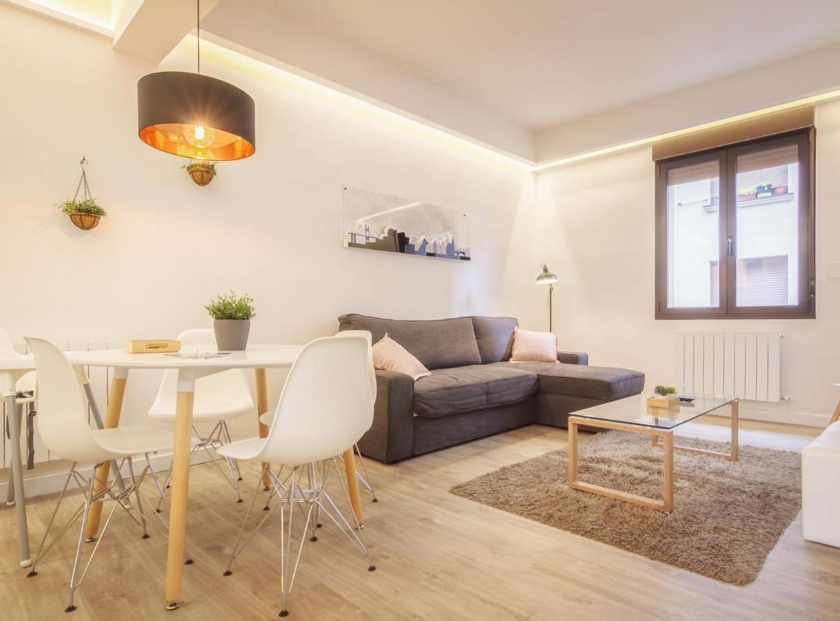 Mirasol Vivienda Turistica En Bilbao La Vieja Apartment Exterior foto