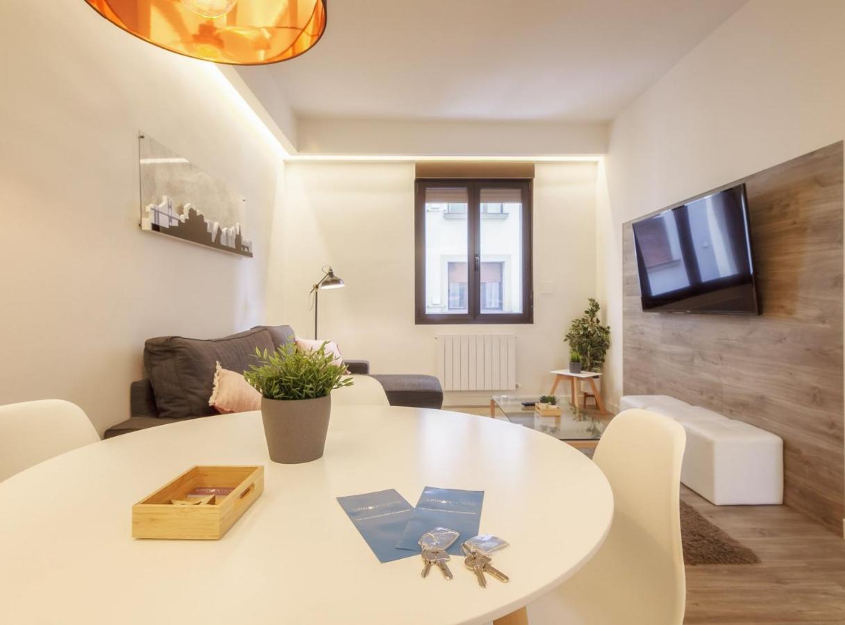 Mirasol Vivienda Turistica En Bilbao La Vieja Apartment Exterior foto