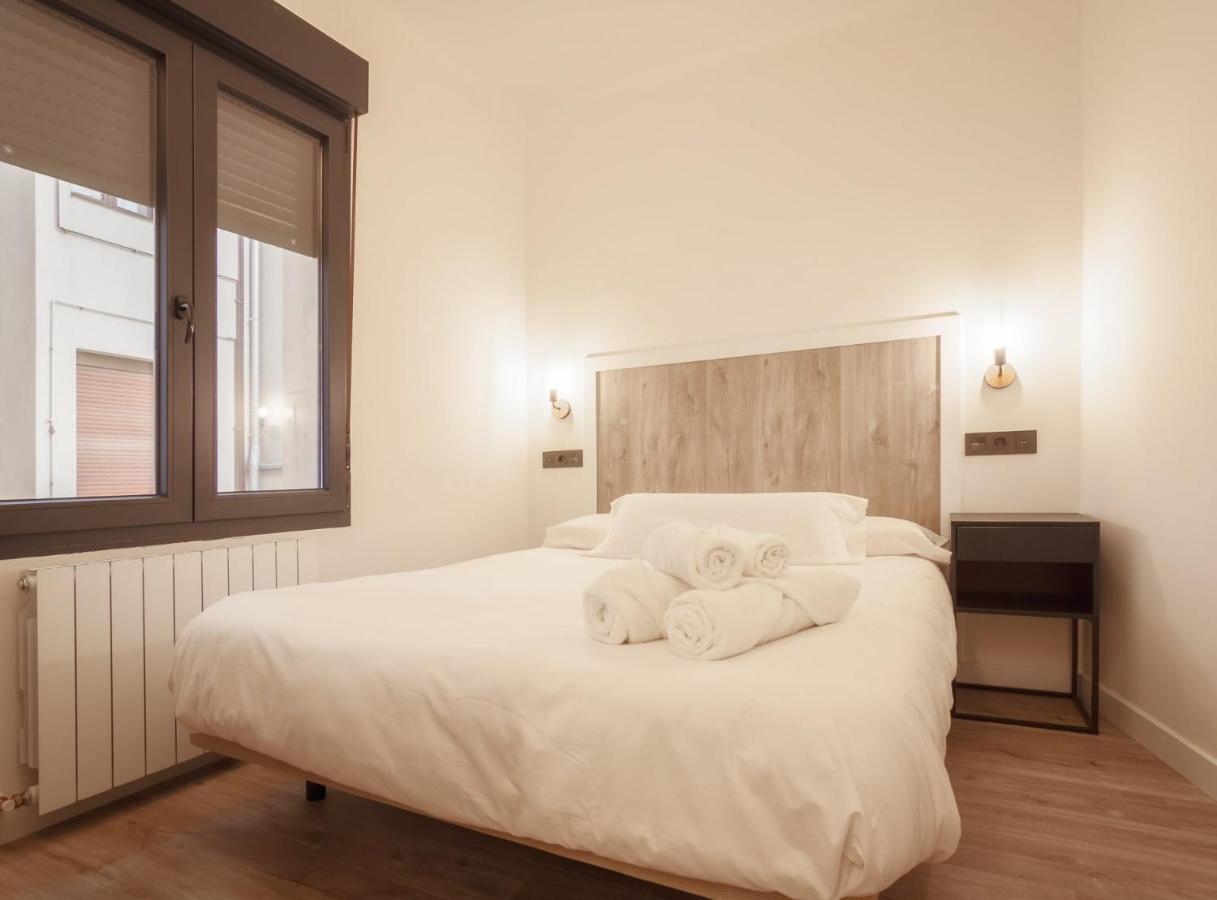 Mirasol Vivienda Turistica En Bilbao La Vieja Apartment Exterior foto